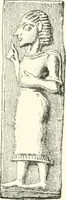 An illustration from Der Orient und die frühgriechische Kunst (1912)