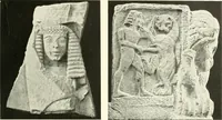An illustration from Der Orient und die frühgriechische Kunst (1912)