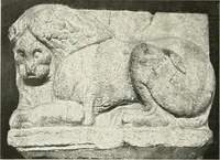 An illustration from Der Orient und die frühgriechische Kunst (1912)