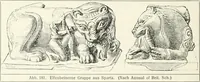 Picture 135 of 152 from Der Orient und die frühgriechische Kunst (1912), leaf 163
