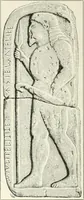 An illustration from Der Orient und die frühgriechische Kunst (1912)