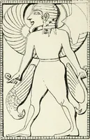 An illustration from Der Orient und die frühgriechische Kunst (1912)