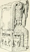 An illustration from Der Orient und die frühgriechische Kunst (1912)
