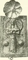 An illustration from Der Orient und die frühgriechische Kunst (1912)