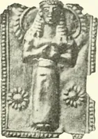 An illustration from Der Orient und die frühgriechische Kunst (1912)