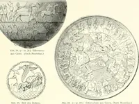 Picture 18 of 152 from Der Orient und die frühgriechische Kunst (1912), leaf 38