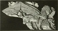 An illustration from Der Orient und die frühgriechische Kunst (1912)