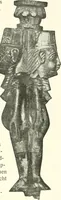 An illustration from Der Orient und die frühgriechische Kunst (1912)