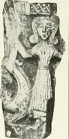 An illustration from Der Orient und die frühgriechische Kunst (1912)