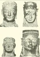 An illustration from Der Orient und die frühgriechische Kunst (1912)