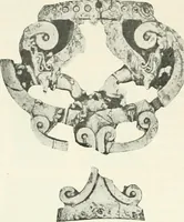 An illustration from Der Orient und die frühgriechische Kunst (1912)