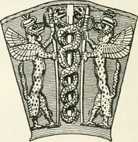 Picture 32 of 152 from Der Orient und die frühgriechische Kunst (1912), leaf 59
