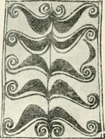 An illustration from Der Orient und die frühgriechische Kunst (1912)