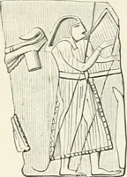 An illustration from Der Orient und die frühgriechische Kunst (1912)