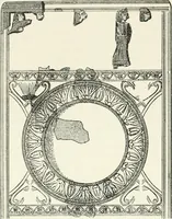 An illustration from Der Orient und die frühgriechische Kunst (1912)