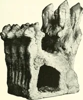 An illustration from Der Orient und die frühgriechische Kunst (1912)