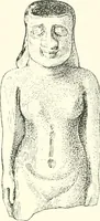 An illustration from Der Orient und die frühgriechische Kunst (1912)