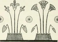 An illustration from Der Orient und die frühgriechische Kunst (1912)
