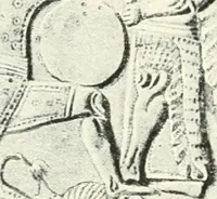 An illustration from Der Orient und die frühgriechische Kunst (1912)