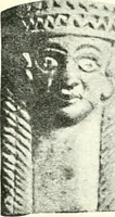 An illustration from Der Orient und die frühgriechische Kunst (1912)