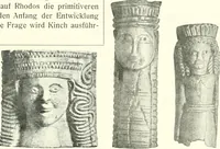 Picture 75 of 152 from Der Orient und die frühgriechische Kunst (1912), leaf 96