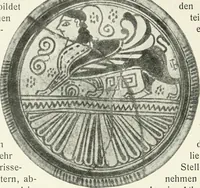 An illustration from Der Orient und die frühgriechische Kunst (1912)