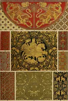 An illustration from Der Ornamentenschatz; ein Musterbuch stilvoller Ornamente aus allen Kunstepochen (1887)