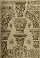An illustration from Der Ornamentenschatz; ein Musterbuch stilvoller Ornamente aus allen Kunstepochen (1887)