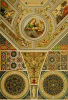 An illustration from Der Ornamentenschatz; ein Musterbuch stilvoller Ornamente aus allen Kunstepochen (1887)
