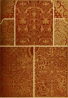 An illustration from Der Ornamentenschatz; ein Musterbuch stilvoller Ornamente aus allen Kunstepochen (1887)