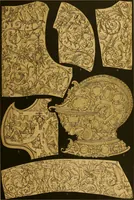 An illustration from Der Ornamentenschatz; ein Musterbuch stilvoller Ornamente aus allen Kunstepochen (1887)
