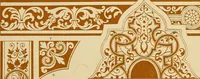 An illustration from Der Ornamentenschatz; ein Musterbuch stilvoller Ornamente aus allen Kunstepochen (1887)