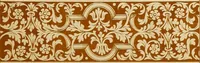 An illustration from Der Ornamentenschatz; ein Musterbuch stilvoller Ornamente aus allen Kunstepochen (1887)