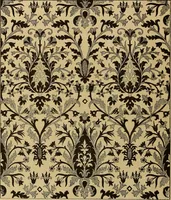 An illustration from Der Ornamentenschatz; ein Musterbuch stilvoller Ornamente aus allen Kunstepochen (1887)