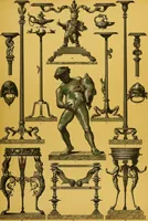 An illustration from Der Ornamentenschatz; ein Musterbuch stilvoller Ornamente aus allen Kunstepochen (1887)
