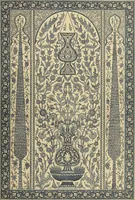 An illustration from Der Ornamentenschatz; ein Musterbuch stilvoller Ornamente aus allen Kunstepochen (1887)