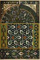 An illustration from Der Ornamentenschatz; ein Musterbuch stilvoller Ornamente aus allen Kunstepochen (1887)