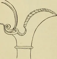 An illustration from Der Ornamentstich der deutschen Frührenaissance : nach seinem sachlichen Inhalt (1888)