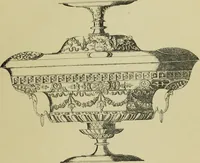 An illustration from Der Ornamentstich der deutschen Frührenaissance : nach seinem sachlichen Inhalt (1888)