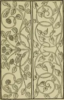 An illustration from Der Ornamentstich der deutschen Frührenaissance : nach seinem sachlichen Inhalt (1888)