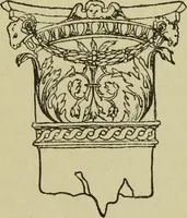 An illustration from Der Ornamentstich der deutschen Frührenaissance : nach seinem sachlichen Inhalt (1888)