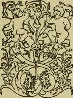 An illustration from Der Ornamentstich der deutschen Frührenaissance : nach seinem sachlichen Inhalt (1888)
