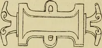 An illustration from Der Ornamentstich der deutschen Frührenaissance : nach seinem sachlichen Inhalt (1888)