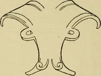 An illustration from Der Ornamentstich der deutschen Frührenaissance : nach seinem sachlichen Inhalt (1888)