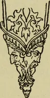 An illustration from Der Ornamentstich der deutschen Frührenaissance : nach seinem sachlichen Inhalt (1888)