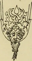 An illustration from Der Ornamentstich der deutschen Frührenaissance : nach seinem sachlichen Inhalt (1888)