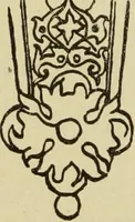 An illustration from Der Ornamentstich der deutschen Frührenaissance : nach seinem sachlichen Inhalt (1888)