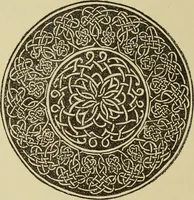 An illustration from Der Ornamentstich der deutschen Frührenaissance : nach seinem sachlichen Inhalt (1888)