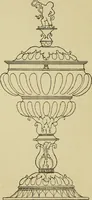 An illustration from Der Ornamentstich der deutschen Frührenaissance : nach seinem sachlichen Inhalt (1888)