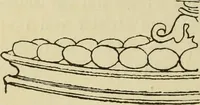 An illustration from Der Ornamentstich der deutschen Frührenaissance : nach seinem sachlichen Inhalt (1888)